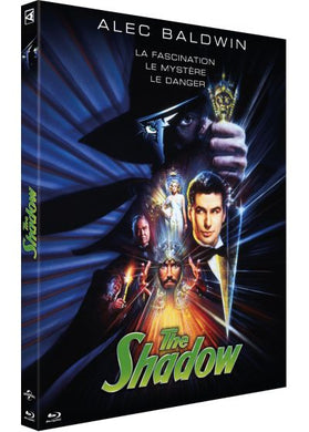 The Shadow (1994) de Russell Mulcahy - front cover