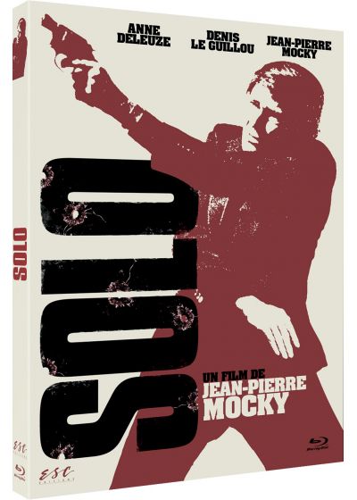 Solo (1970) de Jean-Pierre Mocky - front cover