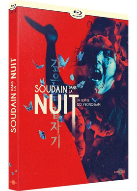 Soudain dans la nuit (1981) de Go Yeong-nam - front cover