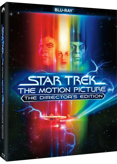 Star Trek : Le film (1979) de Robert Wise - front cover