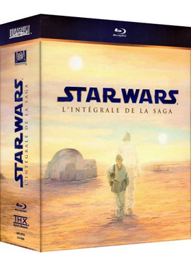 Star Wars - La saga  - front cover