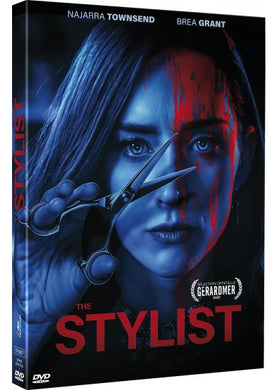 The Stylist (2020) de Jill Gevargizian - front cover