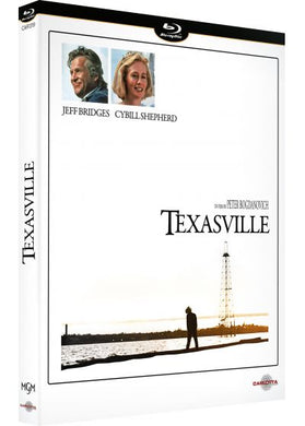 Texasville (1990) de Peter Bogdanovich - front cover