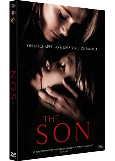 The Son (2021) de Ivan Kavanagh - front cover