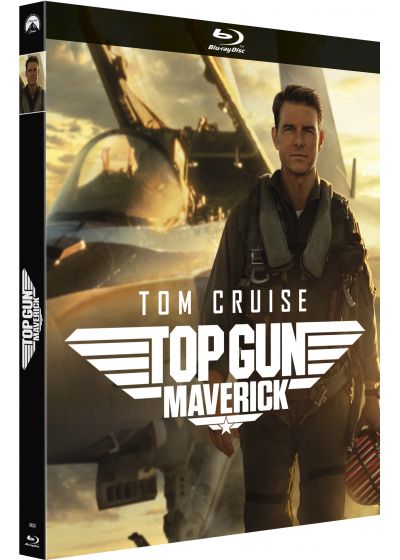 Top Gun : Maverick (2022) de Joseph Kosinski - front cover