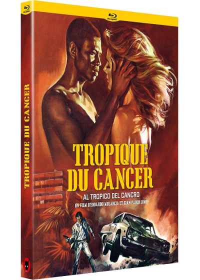 Tropique du Cancer (1972) - front cover
