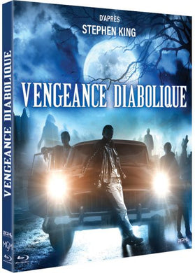 Vengeance diabolique (1991) de Tom McLoughlin - front cover