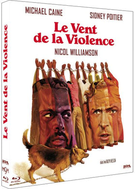 Le Vent de la violence (1975) de Ralph Nelson - front cover