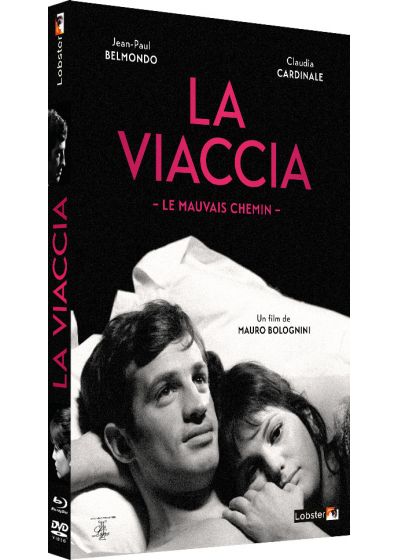 La Viaccia (1960) de Mauro Bolognini - front cover