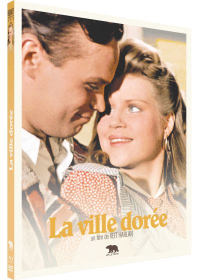 La Ville dorée (1942) de Veit Harlan - front cover