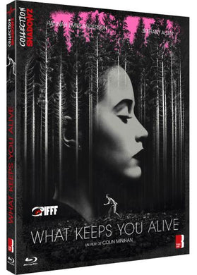 What Keeps You Alive (2018) de Colin Minihan - front cover