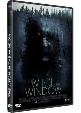 The Witch in the Window (2018) de Andy Mitton - front cover