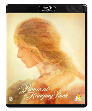 Picnic at Hanging Rock (1975) de Peter Weir - front cover