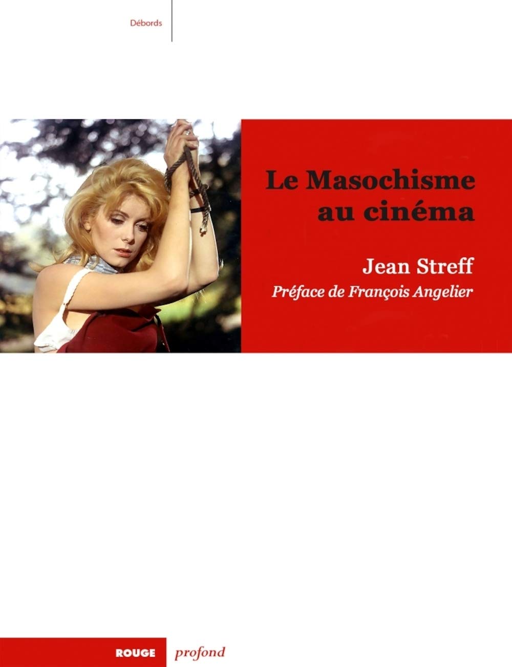 Le Masochisme au cinéma - front cover