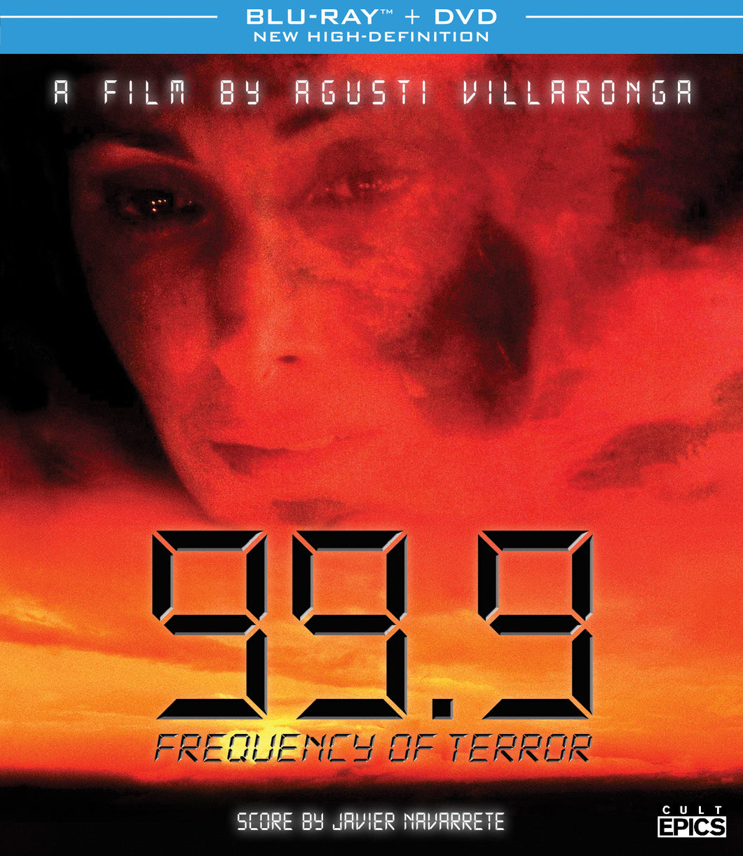 99.9 (1997) de Augusti Villaronga - front cover