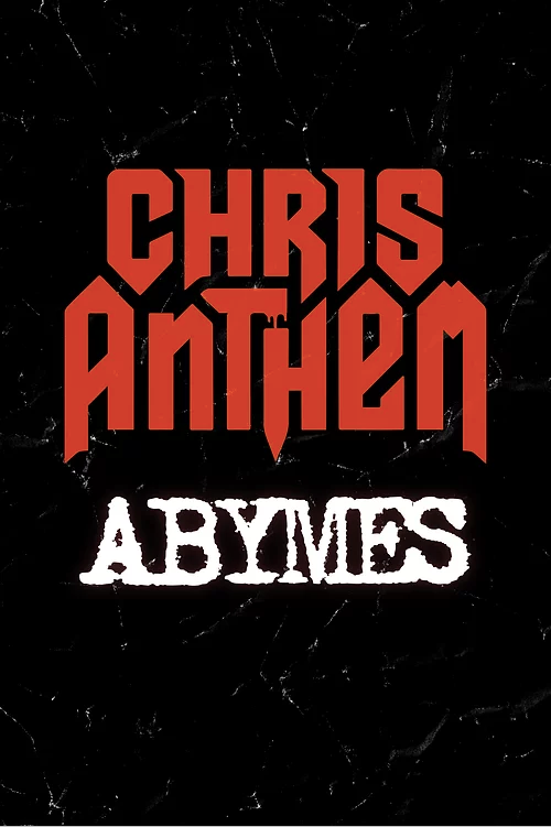 Abymes de Chris Anthem - front cover
