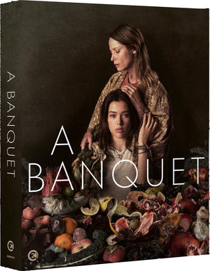A Banquet (2021) - front cover