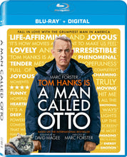 Load image into Gallery viewer, A Man Called Otto (VFQ + STFR) (2022) de Marc Forster - front cover

