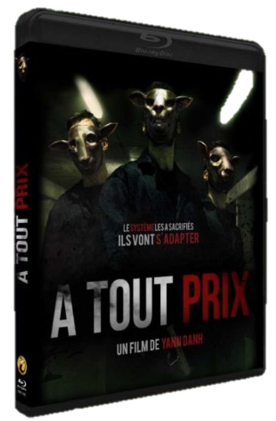 A tout prix (2012) de Yann Danh - front cover