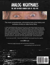Charger l&#39;image dans la galerie, Nightmare USA : The Untold Story of the Exploitation Independents de Richard Mogg - back cover
