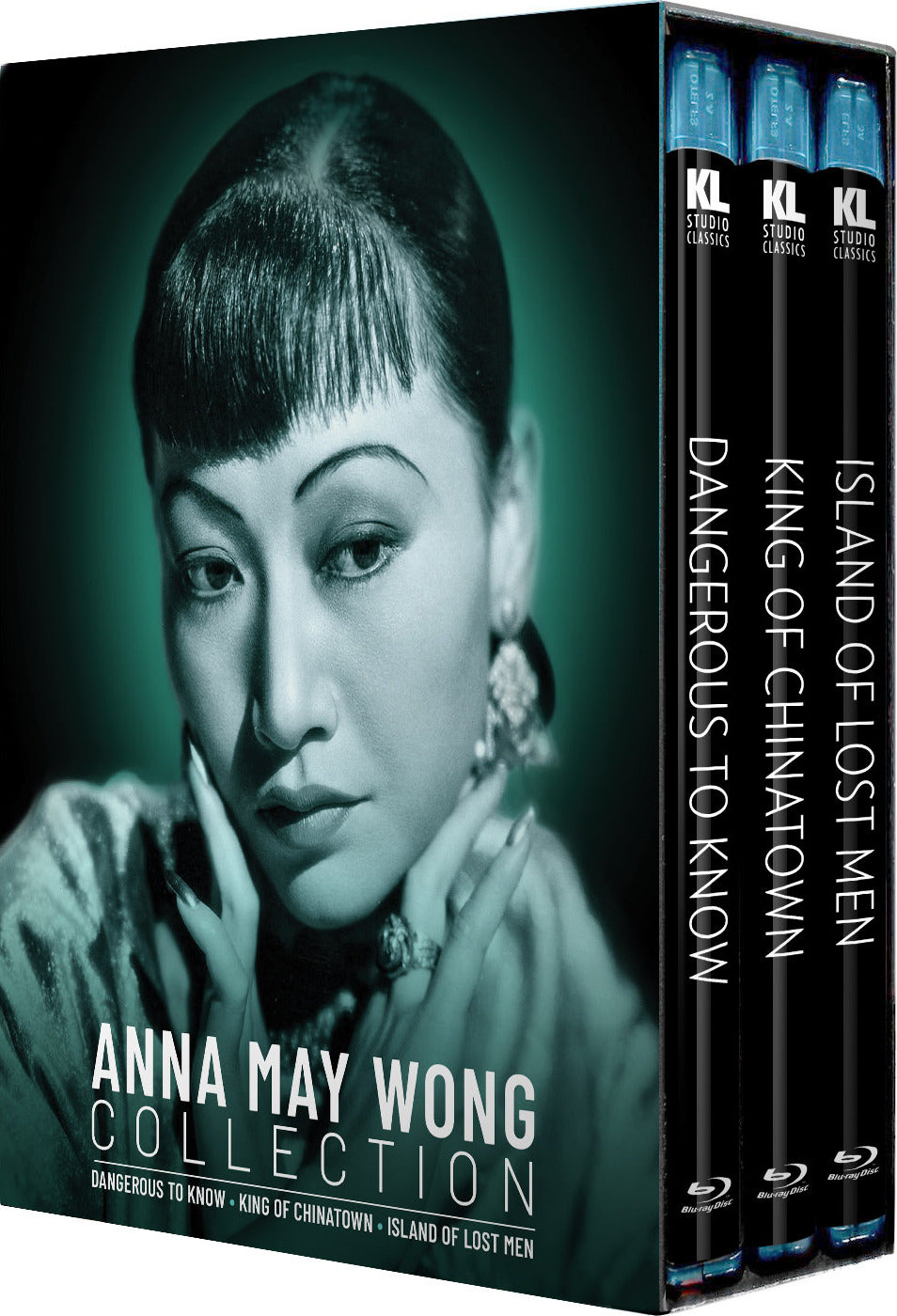 Anna May Wong Collection (1938-1939) - front cover