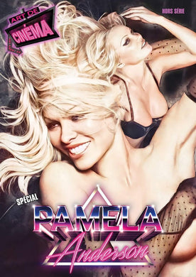 Art de Cinéma Hors Série - Spécial Pamela Anderson - front cover