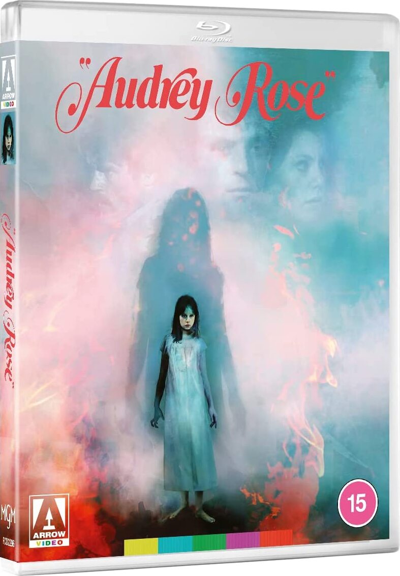 Audrey Rose (1977) de Robert Wise - front cover