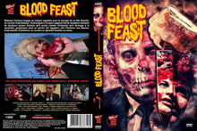 Load image into Gallery viewer, Blood Feast (Orgie Sanglante) (1963) de Herschell Gordon Lewis  - full cover
