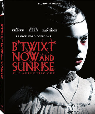 B'Twixt Now and Sunrise Blu-ray - front cover