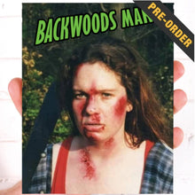 Load image into Gallery viewer, Backwoods Marcy (avec fourreau) (1998) de Dawn Murphy - front cover
