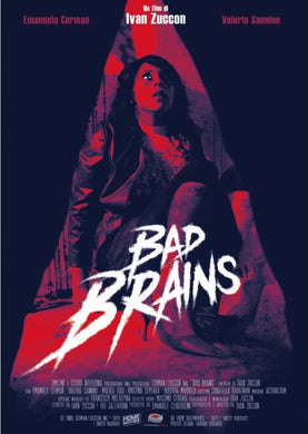 Bad Brains (2005) de Ivan Zuccon - front cover