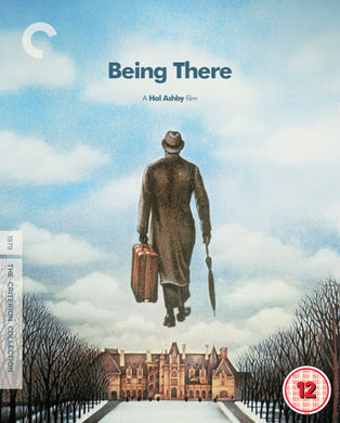 Being There Occaz - front cover