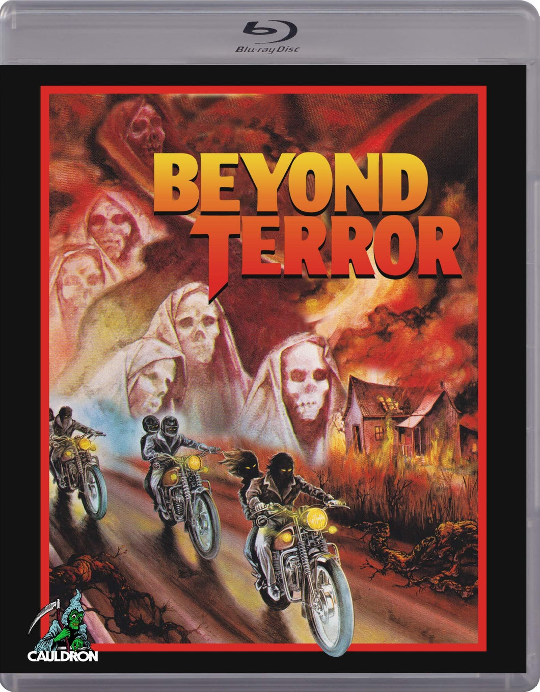 Beyond Terror (1980) de Tomás Aznar - front cover