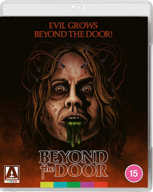 Beyond The Door (1974) - front cover
