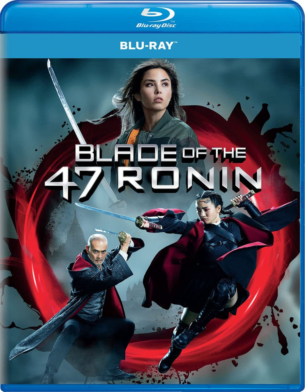 Blade of the 47 Ronin (avec STFR) (2022) de Ron Yuan - front cover