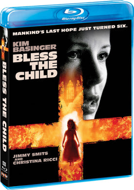 Bless the Child (2000) de Chuck Russell - front cover