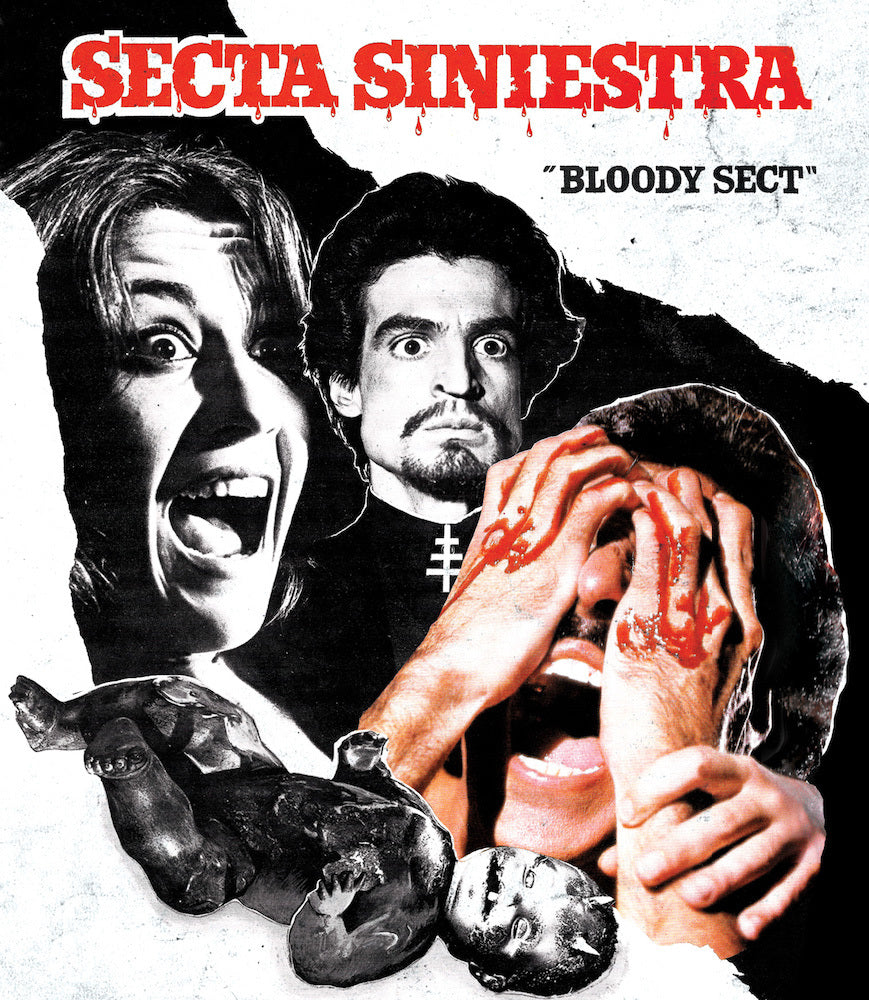 Bloody Sect (1982) de Ignacio F. Iquino - front cover