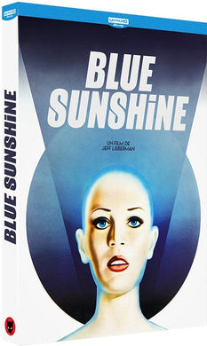Blue Sunshine 4K (1978) de Jeff Lieberman - front cover