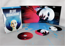 Charger l'image dans la galerie, Blue Sunshine 4K (1978) de Jeff Lieberman - open product
