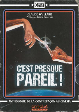 C'est Presque Pareil ! - front cover