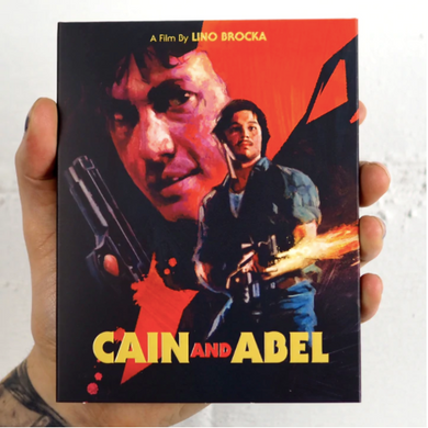 Cain and Abel (1982) de Lino Brocka - front cover