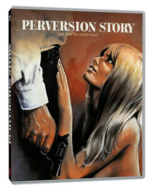 Perversion Story (1969) de Lucio Fulci - front cover