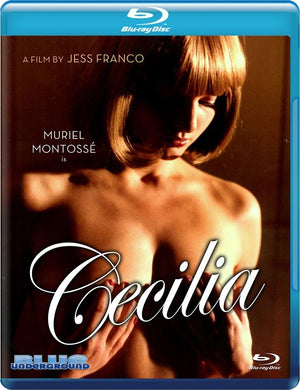 Cecilia (1983) de Olivier Mathot, Jesús Franco - front cover