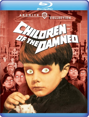 Children of the Damned (1964) de Anton Leader - front cover