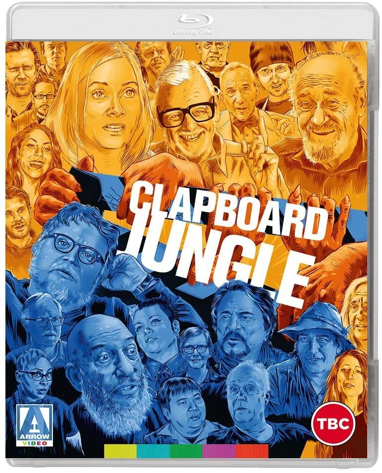 Clapboard Jungle (2020) - front cover