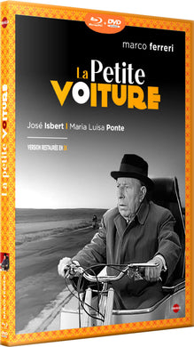 La Petite Voiture (El Cochecito) (1966) de Marco Ferreri - front cover