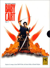 Charger l'image dans la galerie, Coffret Baby Cart Vol 1+2 Occaz (1972) - front cover
