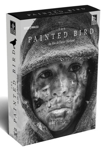 Coffret The Painted Bird (2019) de Václav Marhoul - front cover