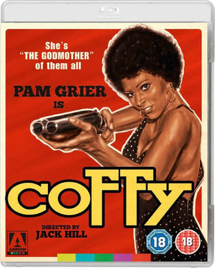 Coffy (1973) de Jack Hill - front cover