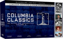 Load image into Gallery viewer, Columbia Classics Collection Vol.3 4K (1934-1997) - front cover
